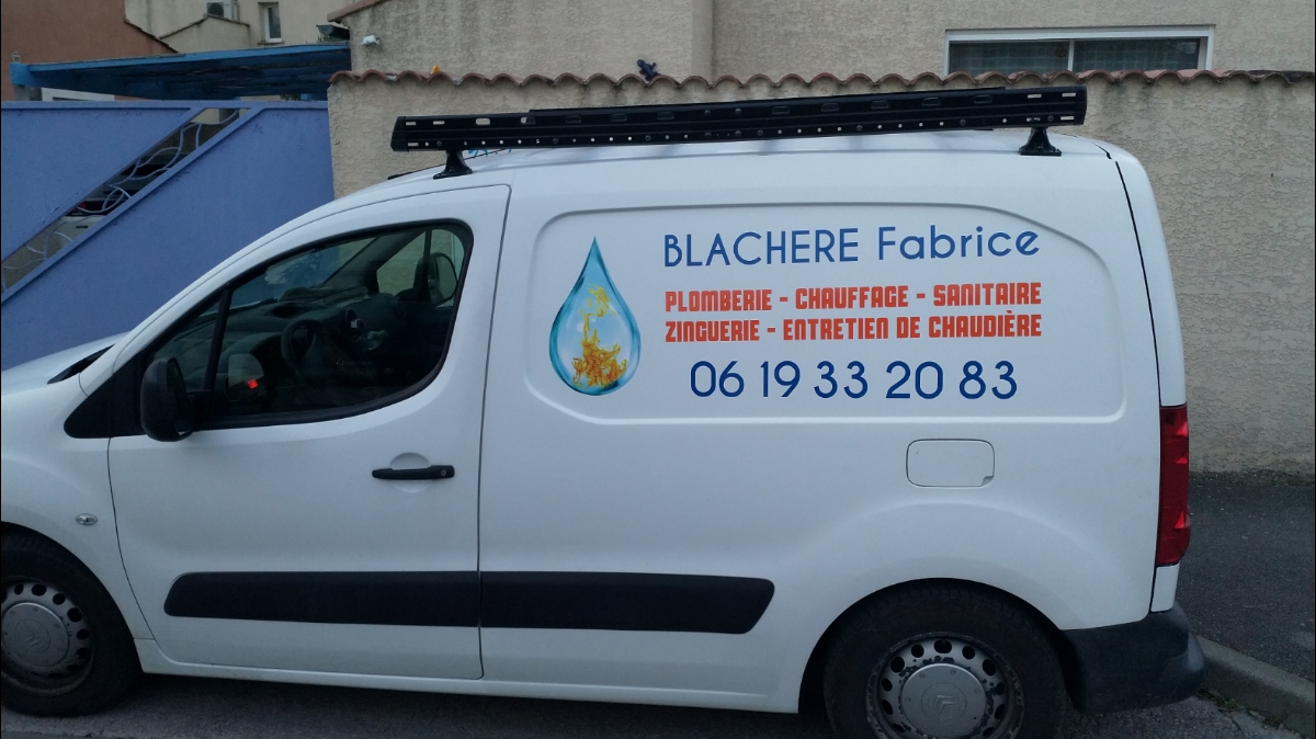 Logo de BLACHERE Fabrice